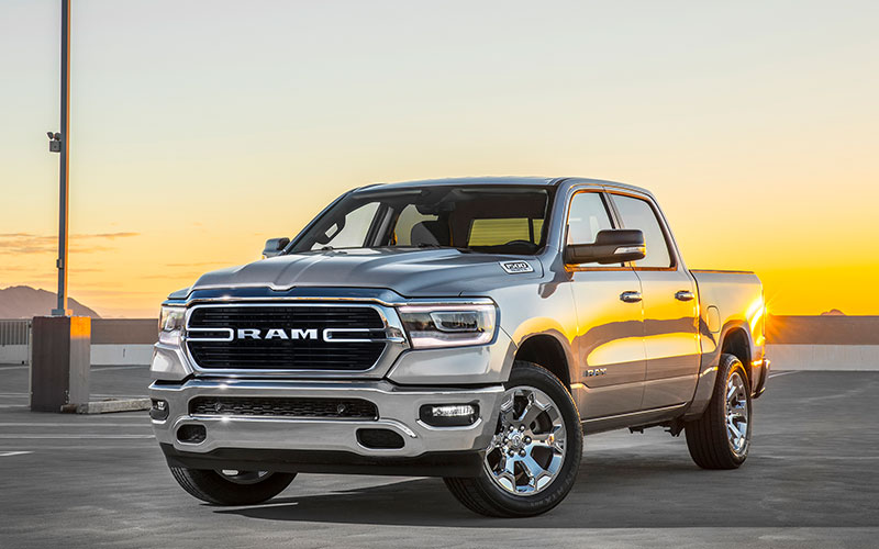 2019 Ram 1500 Bighorn - media.stellantisnorthamerica.com