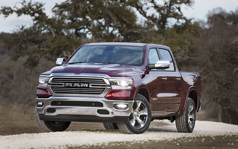 2019 Ram 1500 Laramie - media.stellantisnorthamerica.com