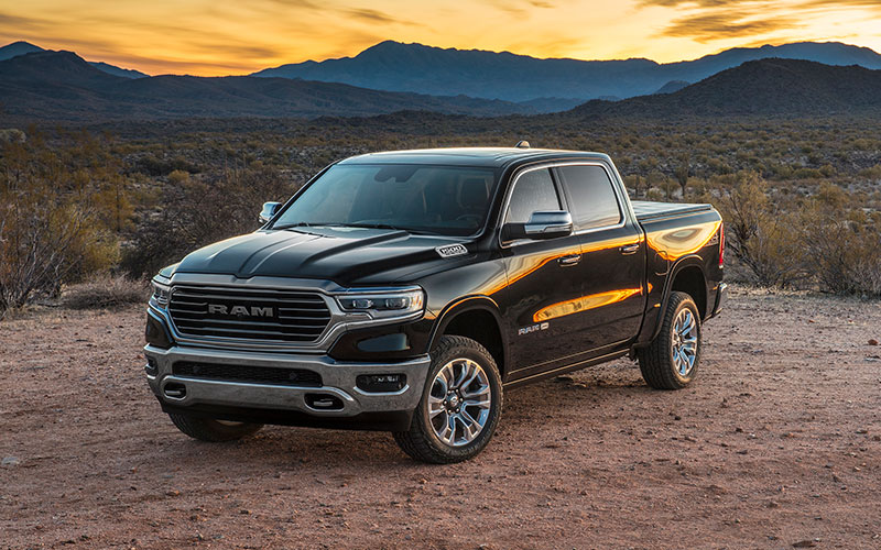 2019 Ram 1500 Longhorn - media.stellantisnorthamerica.com