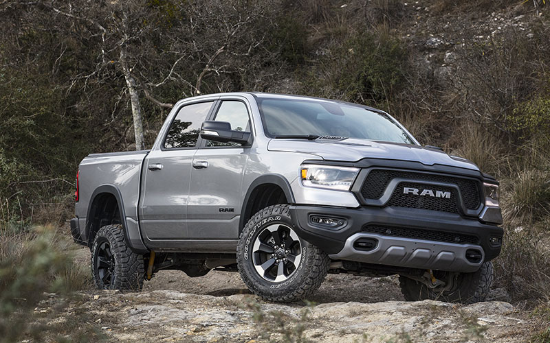 2019 Ram 1500 Rebel - media.stellantisnorthamerica.com