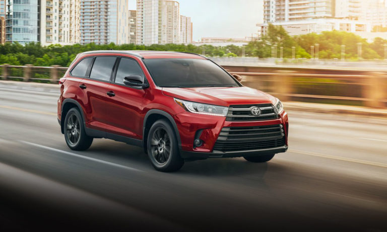 2019 Toyota Highlander Review