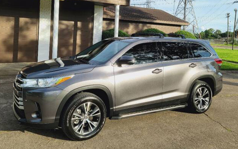 2019 Toyota Highlander LE Plus - carsforsale.com