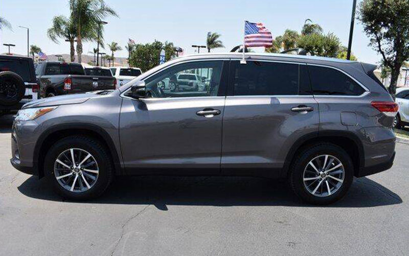 2019 Toyota Highlander XLE - carsforsale.com