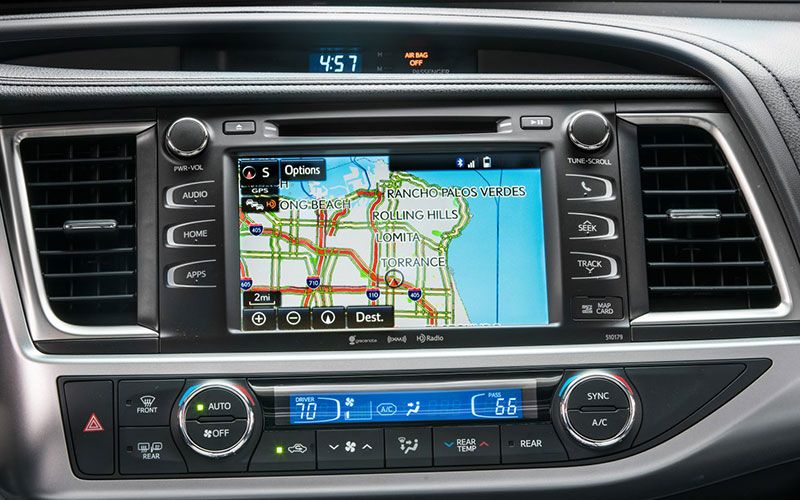 2019 Toyota Highlander - pressroom.toyota.com