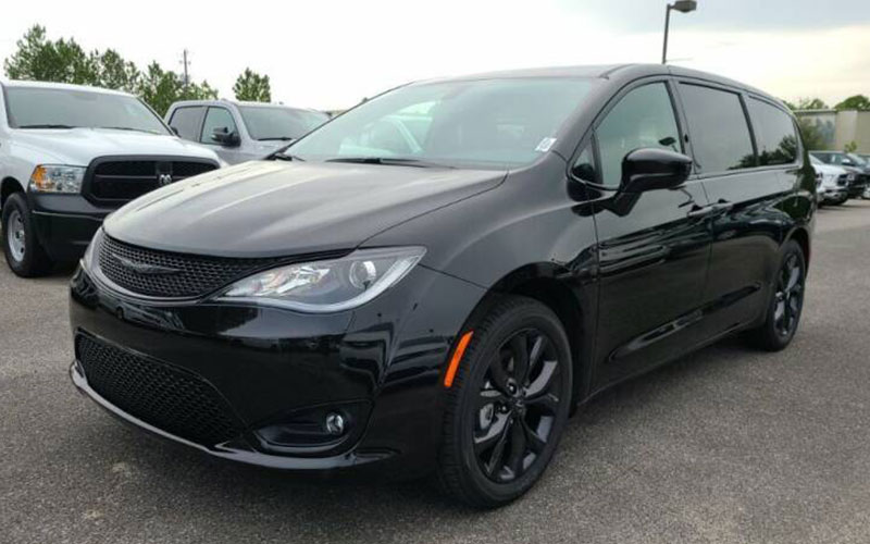 2020 Chrysler Pacifica Touring - carsforsale.com