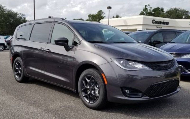 2020 Chrysler Pacifica Touring L - carsforsale.com