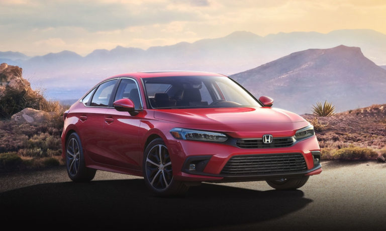 2022 Honda Civic: A Solid Small Sedan