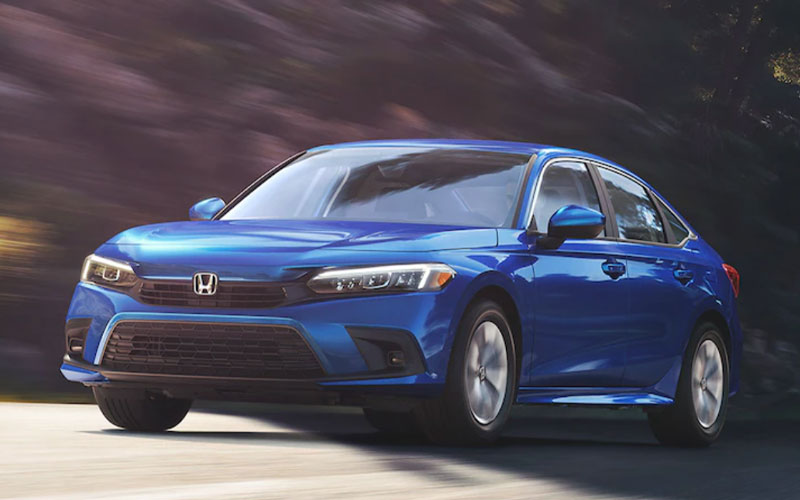 2022 Honda Civic - automobiles.honda.com