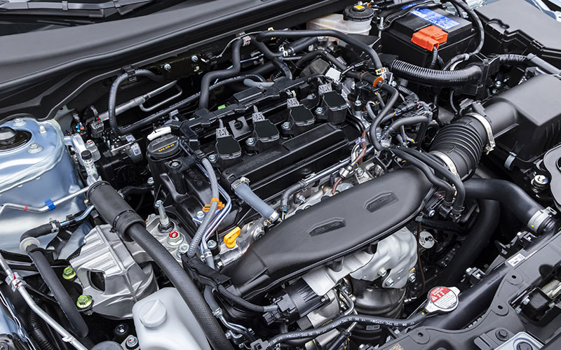 2022 Honda Civic Touring I4 - hondanews.com