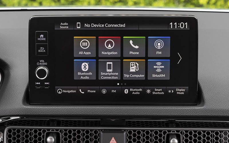 2022 Honda Civic - hondanews.com