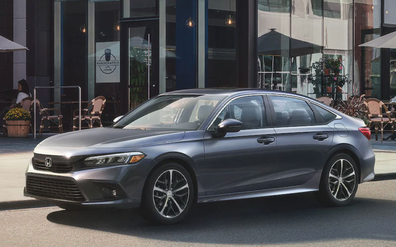2022 Honda Civic - automobiles.honda.com