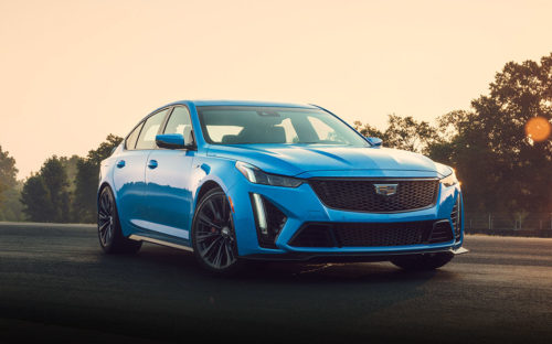 2022 Cadillac CT5-V Blackwing Review