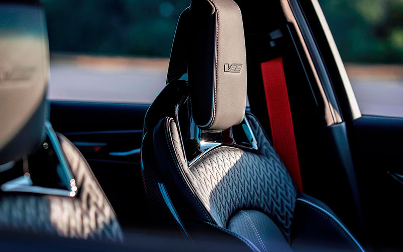 2022 Cadillac CT5-V Blackwing - media.cadillac.com