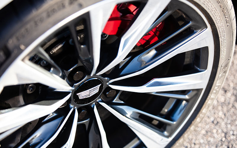 2022 Cadillac CT5-V Blackwing - media.cadillac.com