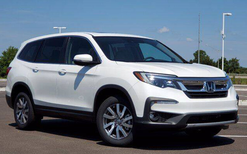 2022 Honda Pilot EX-L - carsforsale.com