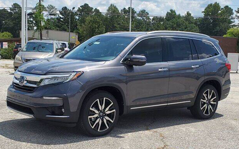 2022 Honda Pilot Touring - carsforsale.com