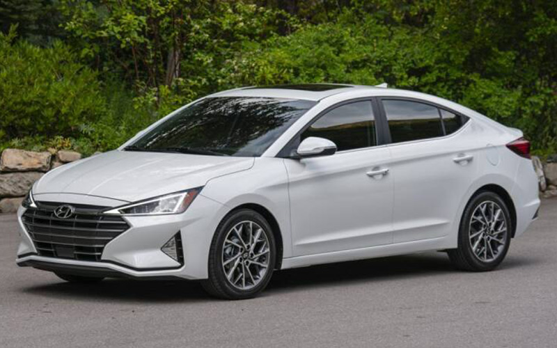 2019 Hyundai Elantra