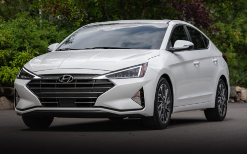 2019 Hyundai Elantra