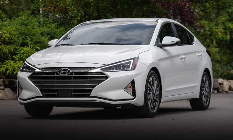 2019 Hyundai Elantra Review