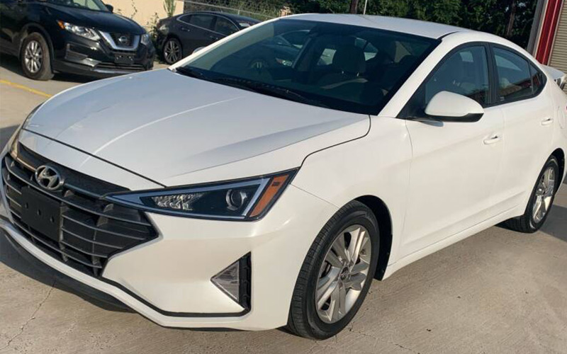 2019 Hyundai Elantra