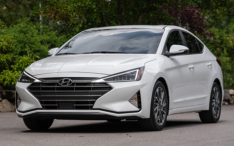 2019 Hyundai Elantra