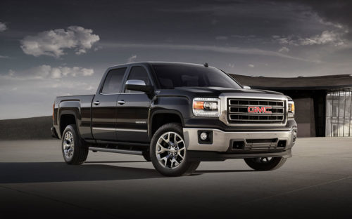 GM Recalls 400,000 Trucks Over Airbag Issue