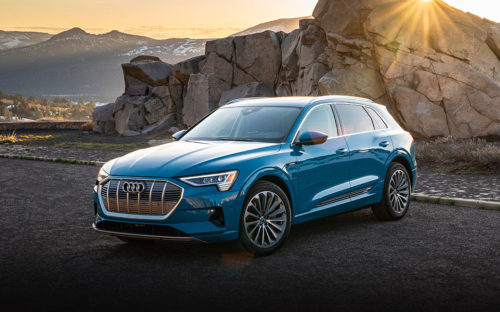 2022 Audi e-tron: A Strong EV From Audi