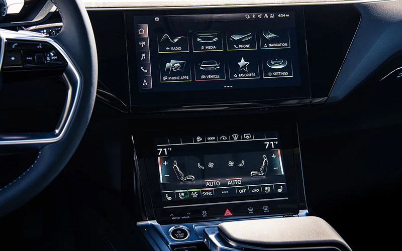 2022 Audi e-tron - audiusa.com