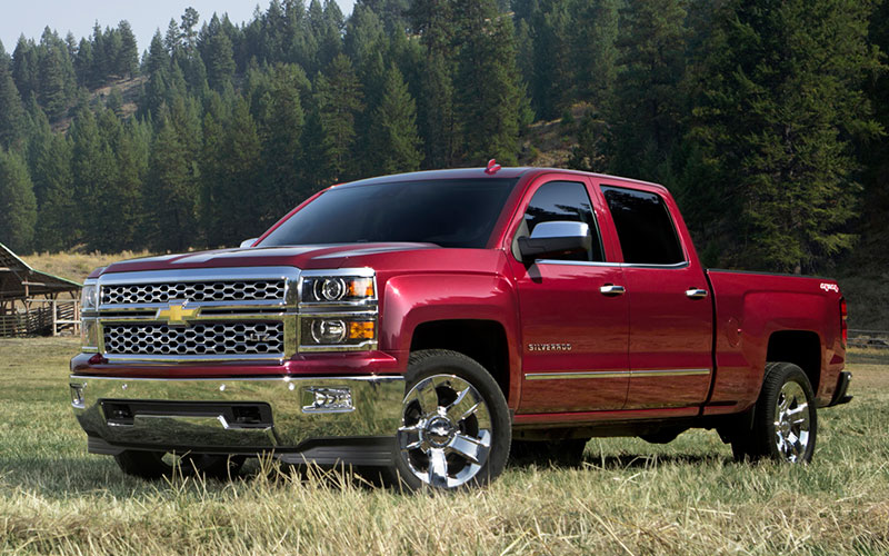 2015 Chevrolet Silverado 1500 - media.chevrolet.com 2015 Chevrolet Silverado 1500 - media.chevrolet.com