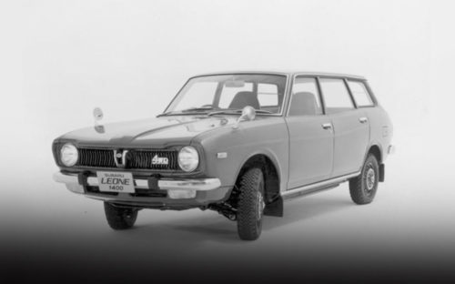 Subaru Celebrates 20 Millionth AWD Vehicle