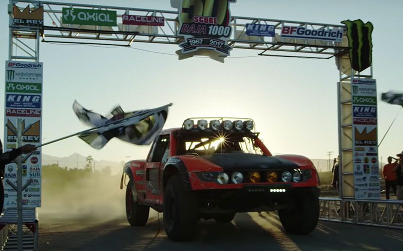Baja 1000 50th Anniversary - Monster Energy on YouTube.com