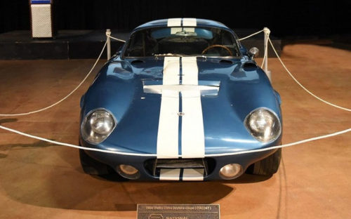 Shelby Daytona #1 - simeonemuseum.org