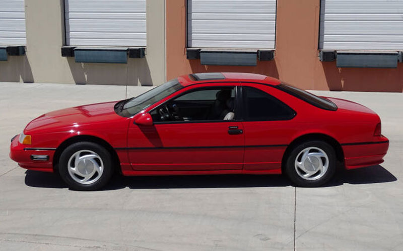 1991 Ford Thunderbird - carsforsale.com