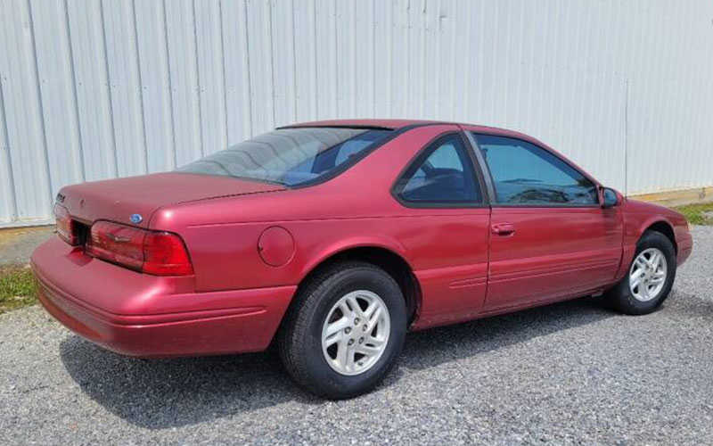 1996 Ford Thunderbird - carsforsale.com