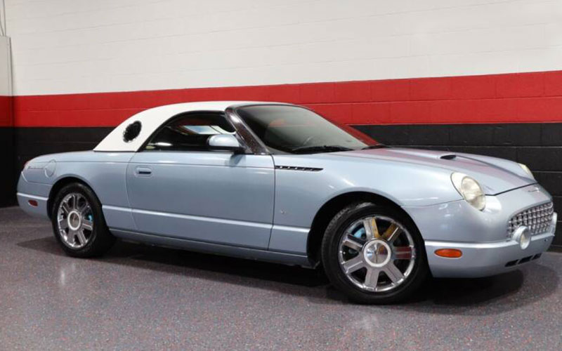 2004 Ford Thunderbird - carsforsale.com