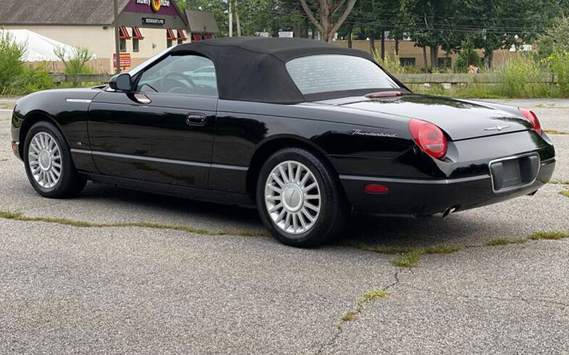 2005 Ford Thunderbird - carsforsale.com