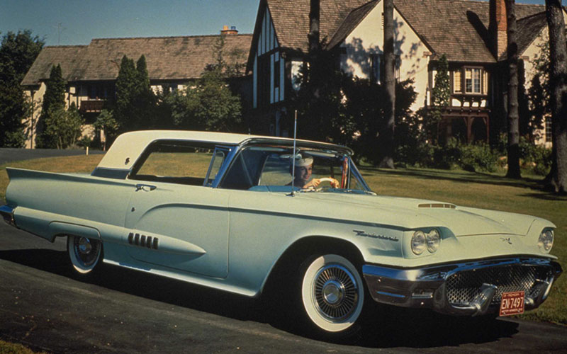 1958 Ford Thunderbird - netcarshow.com