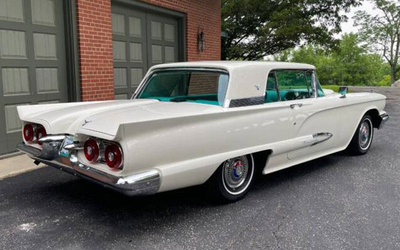 1959 Ford Thunderbird - carsforsale.com