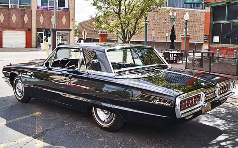 1965 Ford Thunderbird - carsforsale.com