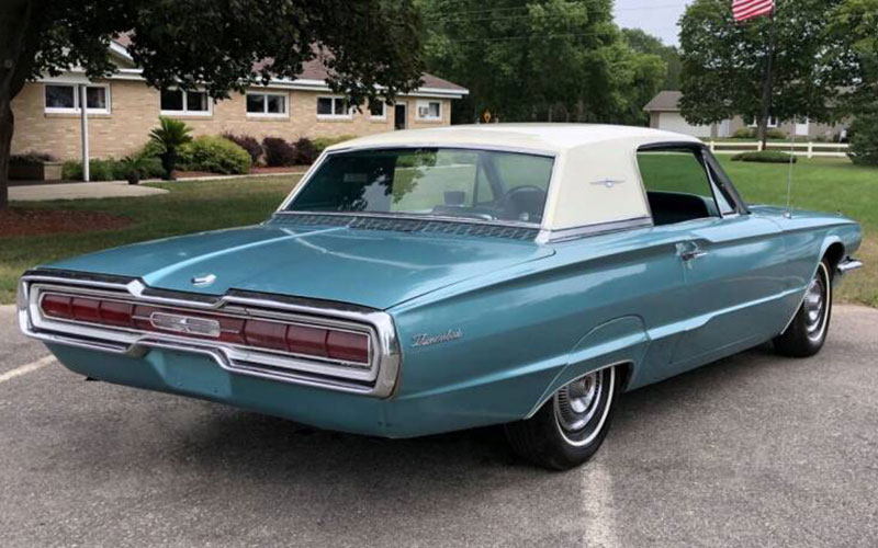 1966 Ford Thunderbird - carsforsale.com