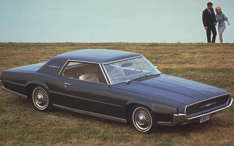 1967 Ford Thunderbird - netcarshow.com