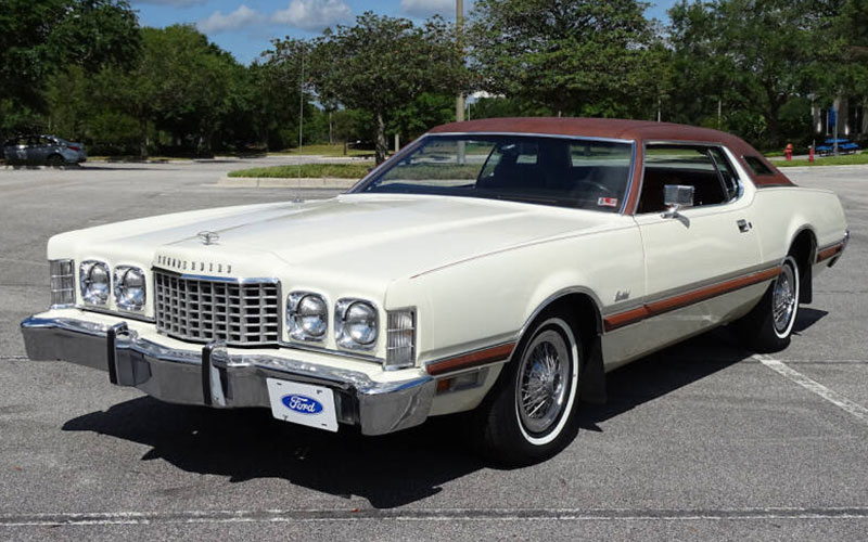 1973 Ford Thunderbird - carsforsale.com