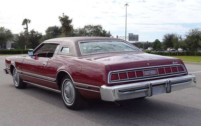 1975 Ford Thunderbird - carsforsale.com