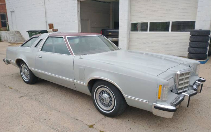 1978 Ford Thunderbird - carsforsale.com