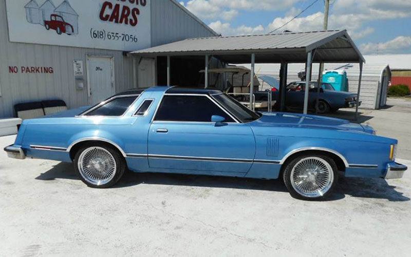 1979 Ford Thunderbird - carsforsale.com