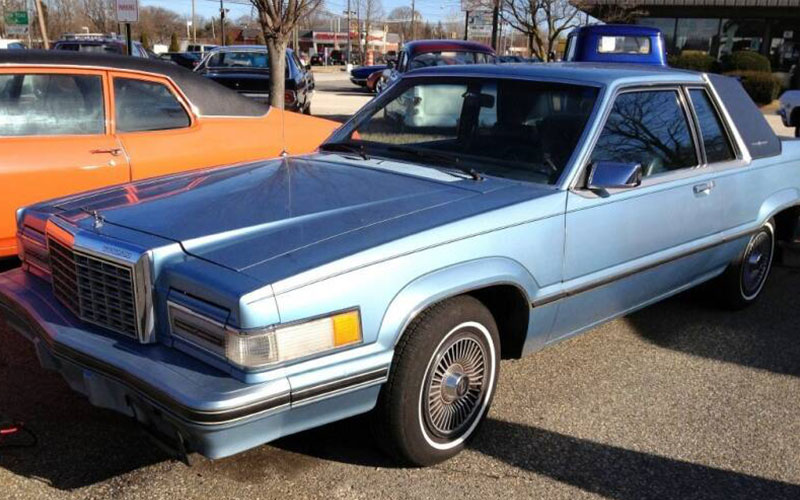 1982 Ford Thunderbird - carsforsale.com