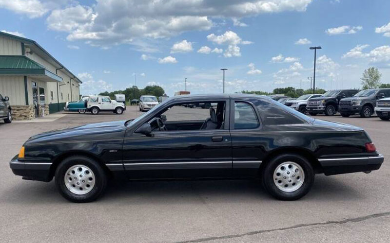 1984 Ford Thunderbird - carsforsale.com