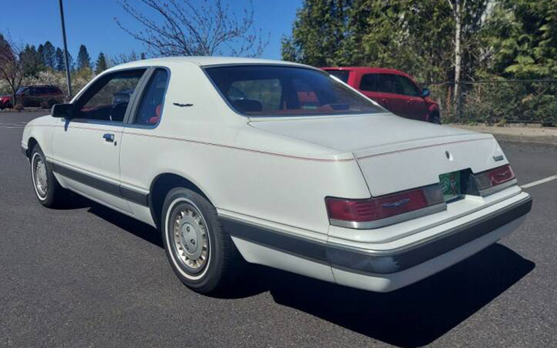 1986 Ford Thunderbird - carsforsale.com