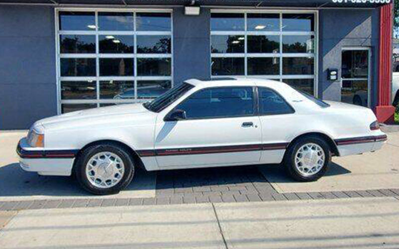 1988 Ford Thunderbird - carsforsale.com