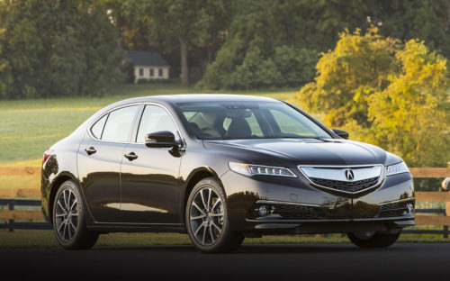 Top 10 Luxury Cars Under $20,000